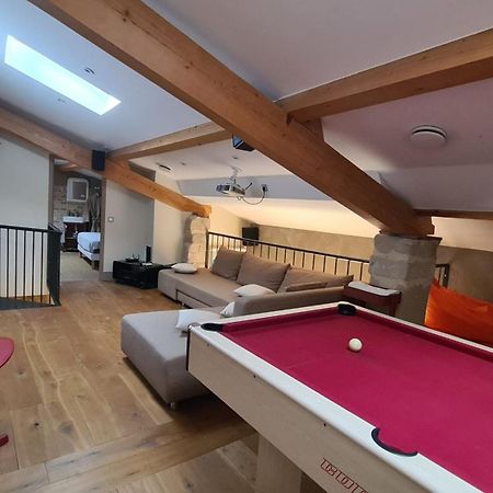 Gite Le Caprice Spa & Sauna Génissieux 외부 사진