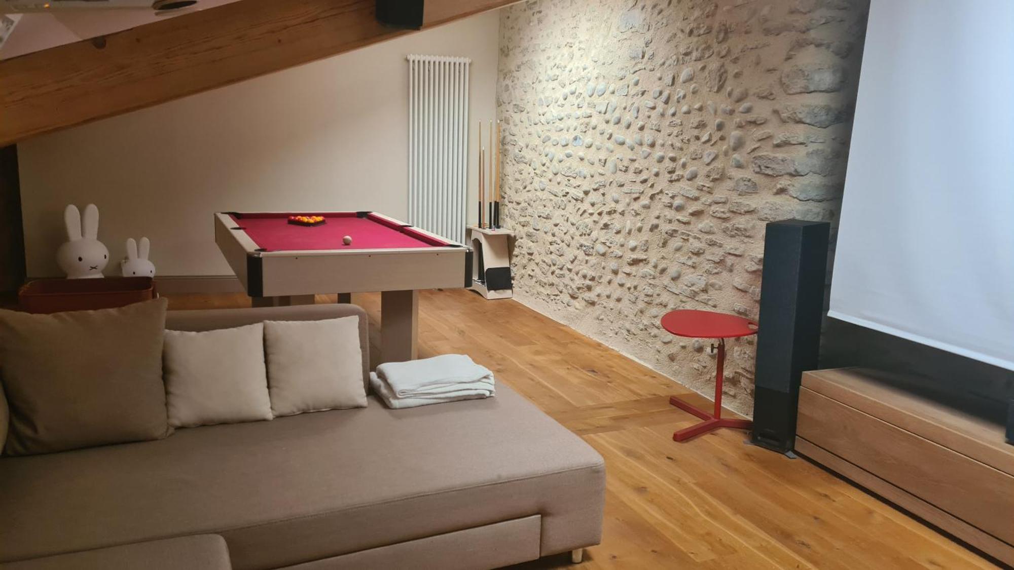 Gite Le Caprice Spa & Sauna Génissieux 외부 사진