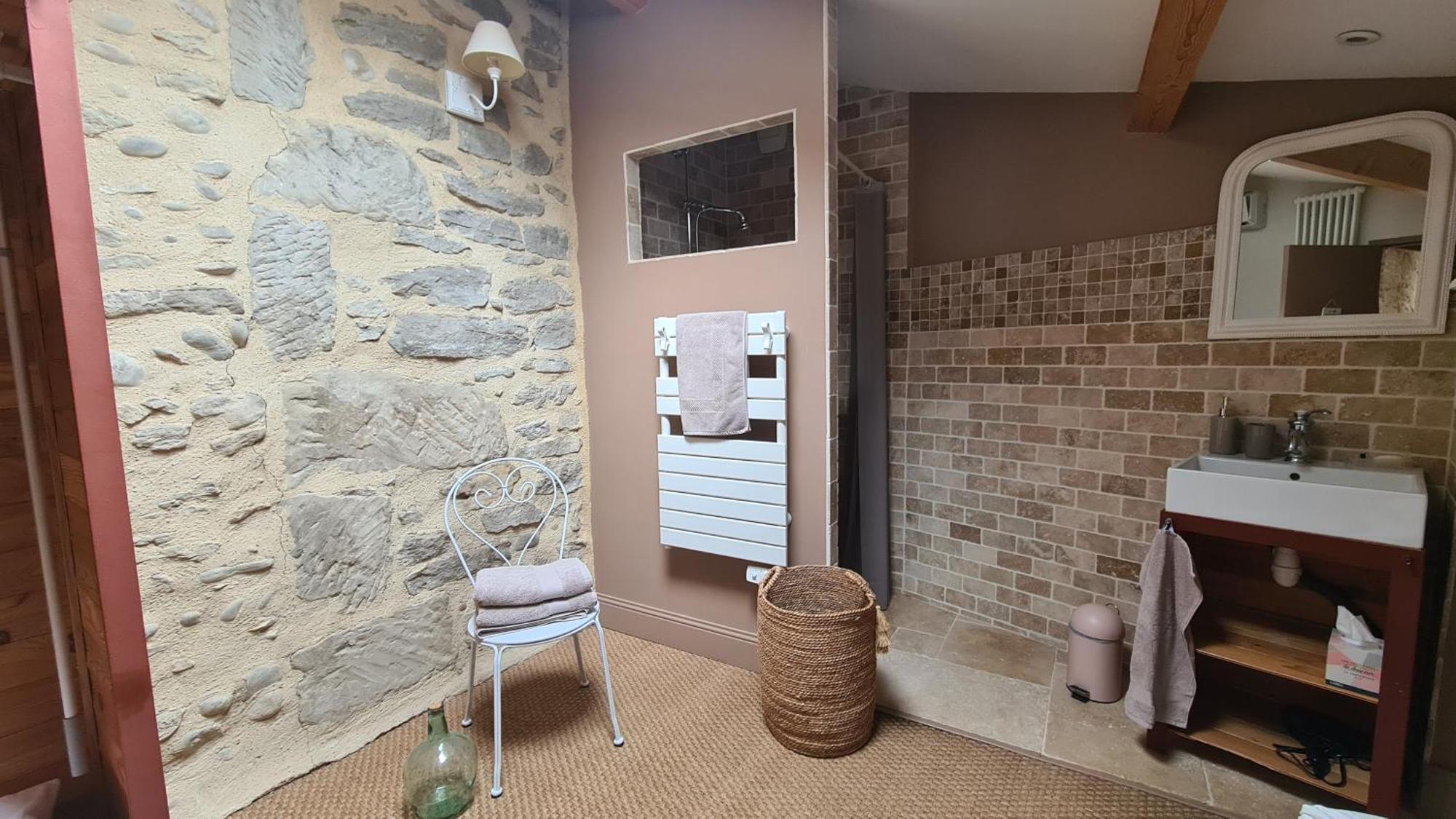 Gite Le Caprice Spa & Sauna Génissieux 외부 사진