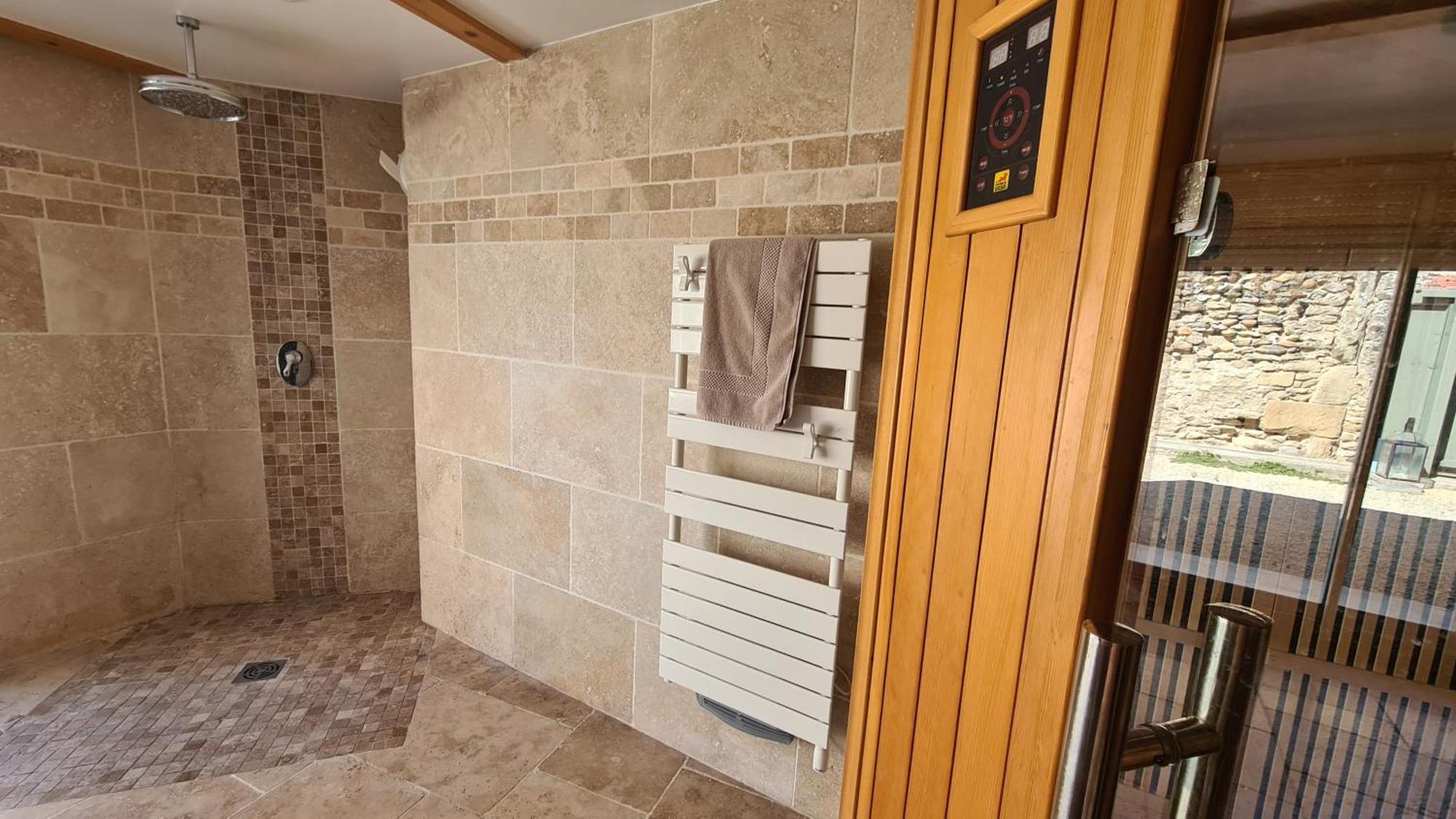 Gite Le Caprice Spa & Sauna Génissieux 외부 사진